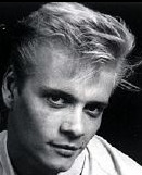 Billy London (80s)