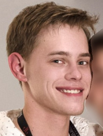 Brett Daniels (20s)