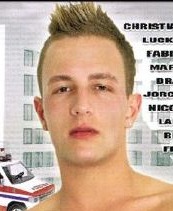 Chriss-Dior Capa