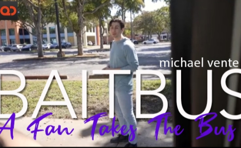 A Fan Takes A Ride - Andy Adler and Michael Vente