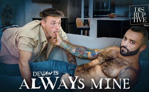 Imagem de Always Mine - Drew Valentino and Ryder Owens