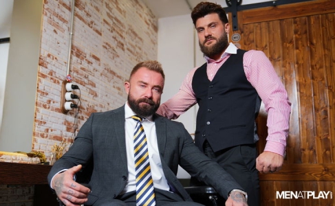 Imagem de Barbershop Play 5 - Heath Halo and Markus Stone