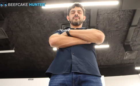 Imagem de Beefcake Pablo is back