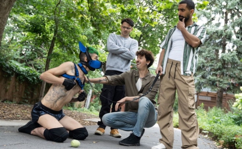 Imagem de Begging for My Bone - Ali Rush and Charly Willinsky