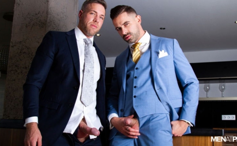 Imagem de Blackmail - Alex Mecum and Andre Bugatti