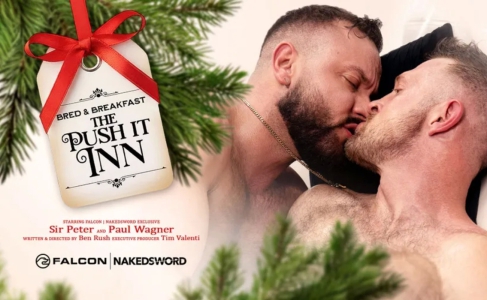 Imagem de Bred and Breakfast Push It Inn Part 3 - Paul Wagner and Sir Peter
