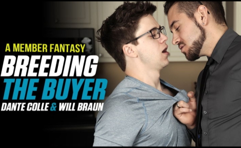 Imagem de Breeding the Buyer - Dante Colle and Will Braun