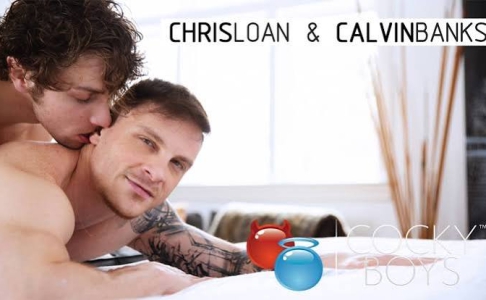 Imagem de Calvin Banks and Chris Loan RAW