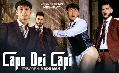 Imagem de Capo Dei Capi Part 4 Made Man - Ryder Owens and Ricky Hard