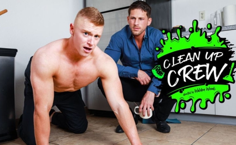 Imagem de Clean Up Crew - Alex Tanner and Roman Todd