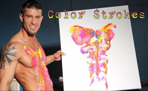 Imagem de Color Strokes - Cody Cummings