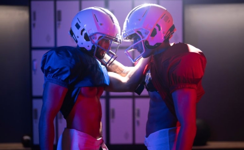 Imagem de Cum Rivals - Leo Levine and Samm Fitness