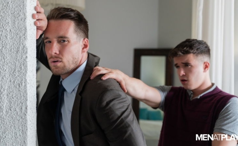 Imagem de Daddy Want 2 - Maverick Sun and Mark Blue