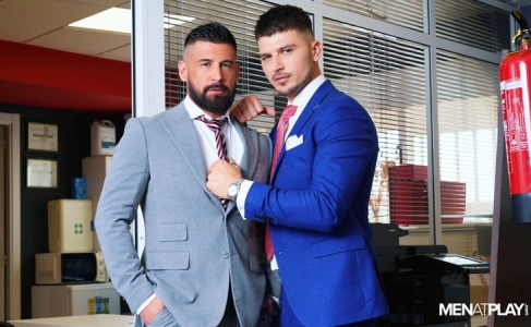Daily Quickie - Justin Jett and Tom Storm
