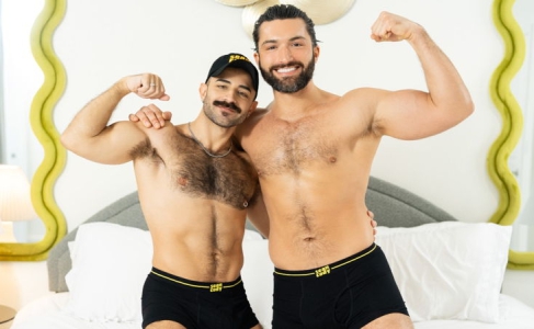 Imagem de Diego Vox and Paolo Bruni