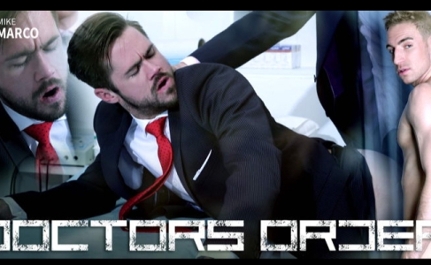 Imagem de Doctors Orders - Kayden Gray and Mike DeMarko