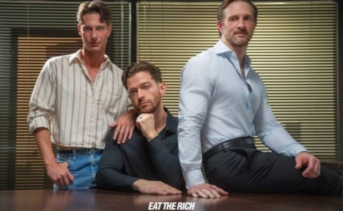 Eat The Rich Part 4, Mutual Interest - Paul Wagner, Johnny Donovan and Ryan Orion
