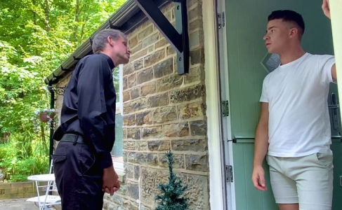 Imagem de Elder Keresford Confession - James Keresford and Kendrick Thomas