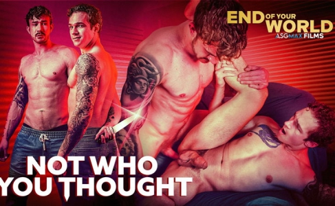 Imagem de End of Your World  Not Who You Thought - Evan Jordie and Jayden Marcos