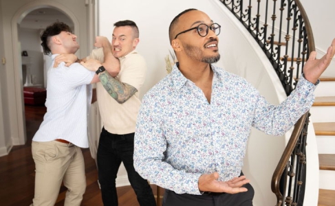 Imagem de Flip This Queen - Derek Kage Dillon Diaz and Michael Boston