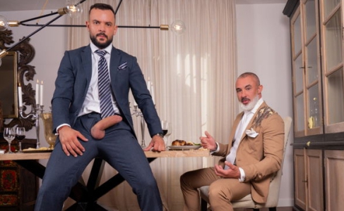 Imagem de Food Fight 2 - Adam Franco and Sir Peter