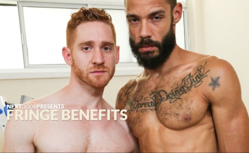 Imagem de Fringe Benefits - Dylan Henri and Leander