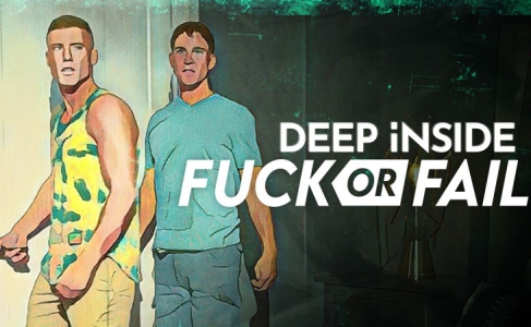 Imagem de Fuck or Fail - Brandon Anderson and Justin Matthews