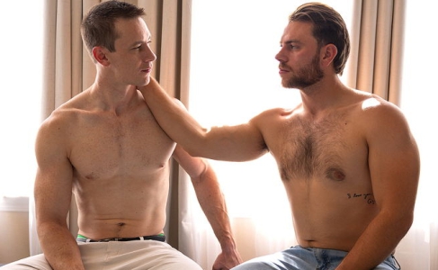 Imagem de Fucking Declan - Declan and Rocky Tate