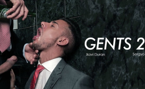 Imagem de Gents 2 Editors Cut - Sergyo and Xavi Duran