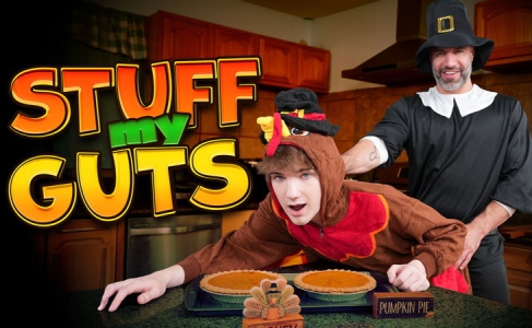 Imagem de Gobble, Gobble, Stuff Me Raw - Cole Connor and Nicholas Michaels