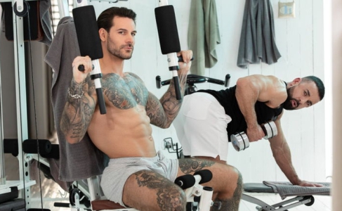 Imagem de Hard and Pumped Part 1 - Papi Kocic and Giuspel