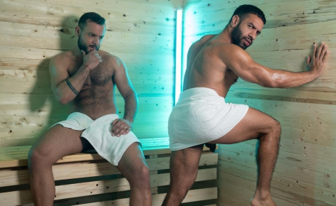 Imagem de Heat Stroke - Mateo Zagal and Sir Peter