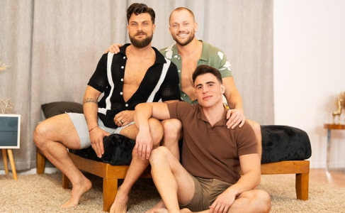 Imagem de Heath Halo, River North and Victor Vivone