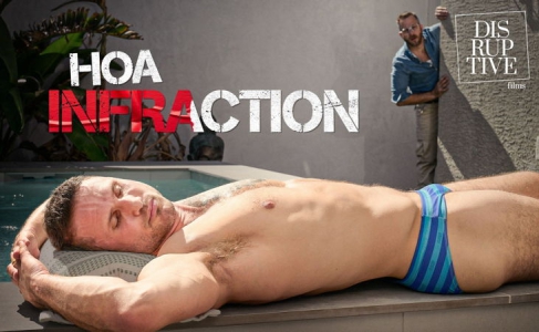 Imagem de Hoa Infraction - Blain O Connor and Joel Someone
