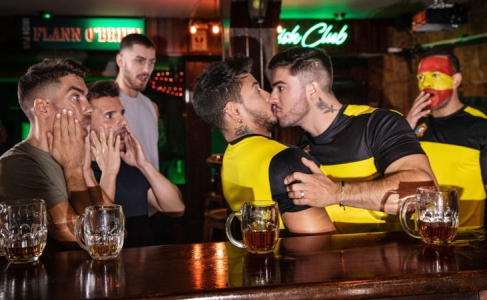 Imagem de Horny Hooligans - Alejo Ospina and Daniel Montoya