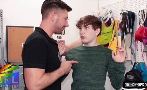 Imagem de I Was Not Shoplifting, I Was Acting - Jordan Starr and Nicholas Michaels