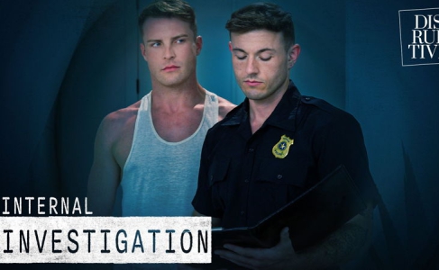 Imagem de Internal Investigation - Ryan Rush and Ryder Owens