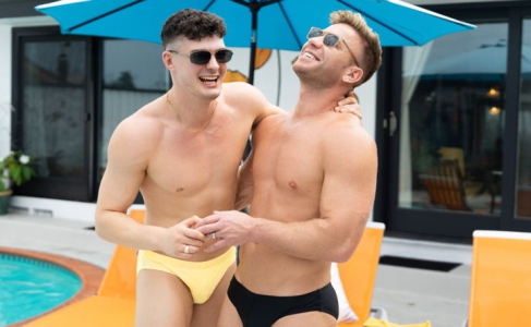 Imagem de James Ash and Sumner Blayne
