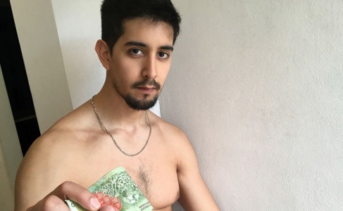 Imagem de Latin Leche Numero 130 Tough Guy - Pablo