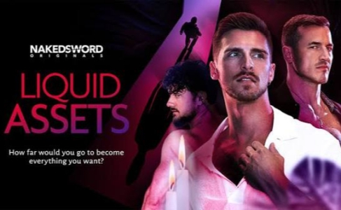 Imagem de Liquid Assets - Derek Kage, Heath Halo and Jaxx Cody