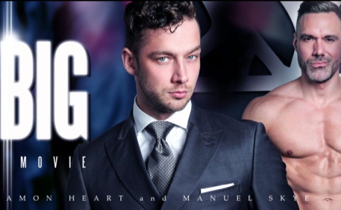 Imagem de Making It Big The Movie - Damon Heart and Manuel Skye