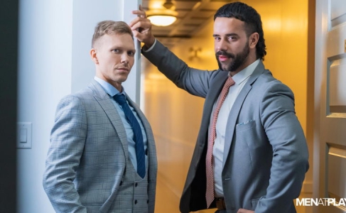 Imagem de Personal Driver - Ethan Chase and Teddy Torres