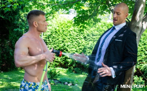 Imagem de Priorities Be Damned - Bruce Beckham and Cam Crawford