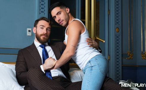 Imagem de Ready to Fly Rent Man - Charlie Cherry and Luciano