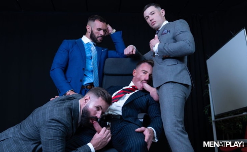 Imagem de Return of the COB - Denis Vega, Dani Robles, Ross Hurston and Ruslan Angelo