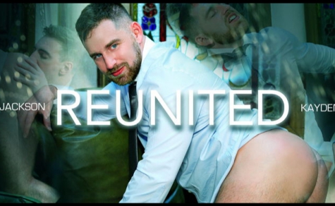 Imagem de Reunited - Jonas Jackson and Kayden Gray