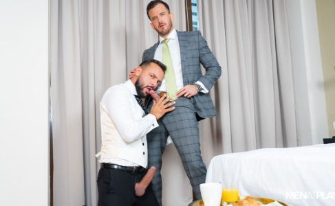 Imagem de Room Service - Franky Fox and Sir Peter