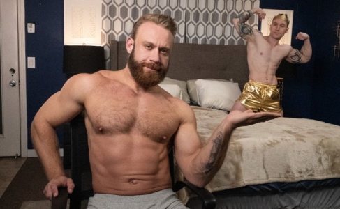 Imagem de Satisfying My Short King - Baxxx and Brogan