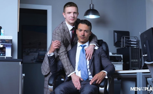 Imagem de Serg Shepards Welcome - Jonathan Miranda and Serg Shepard