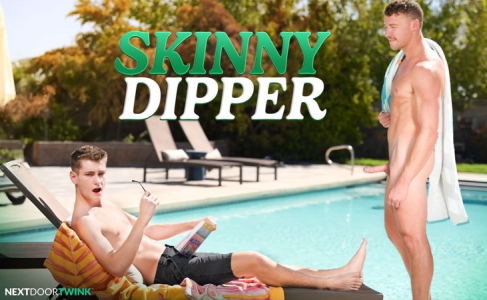 Imagem de Skinny Dipper - Justin DaJock and Trevor Harris